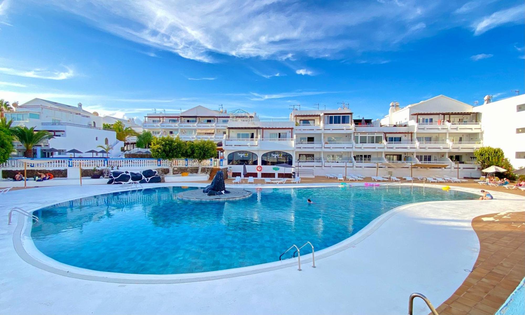 Apartamento Casa Carmen Teguisol Costa Teguise Dış mekan fotoğraf